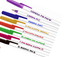 Fraternity Pen