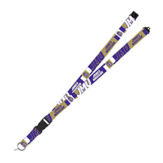 James Madison Flash Lanyard