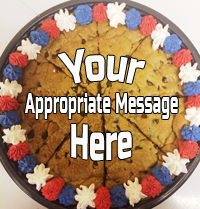 The Election Cookie Cake!