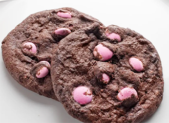 Traditional: Pink Cookie