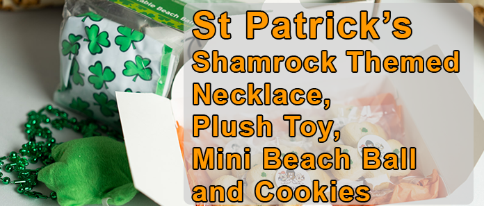 St Patrick's Day Items