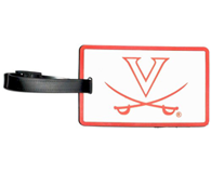 VIRGINIA SCHOOL SOFT BAG TAG